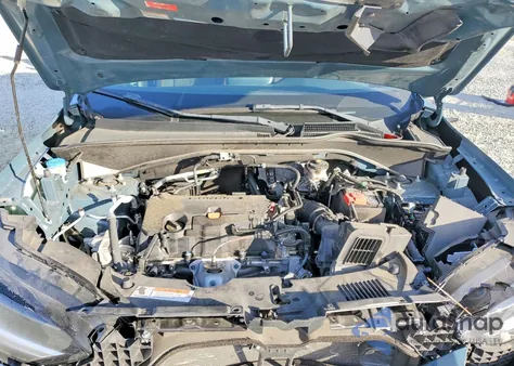 2023 Honda Hr-V Sport z USA, uszkodzony, nr VIN 3CZRZ1H53PM700776